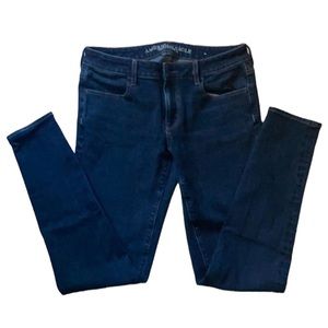 American Eagle jeans 8 long